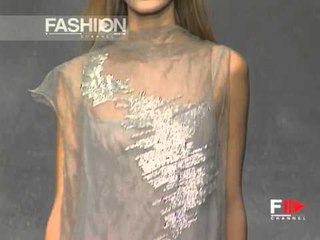 "Krizia" Autumn Winter 1999 2000 Milan 5 of 5 pret a porter woman by FashionChannel