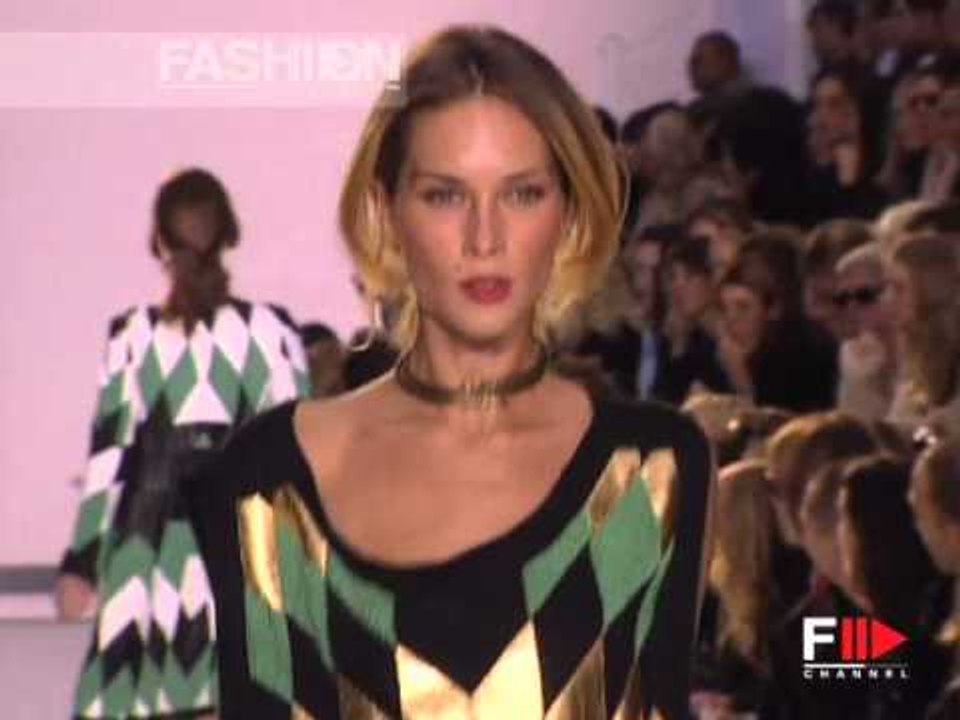 "Chloè" Spring Summer 2004 Paris 3 of 3 Pret a Porter Woman by FashionChannel