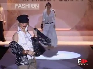 "Mariella Burani" Spring Summer 2004 Milan 3 of 4 Pret a Porter Woman by FashionChannel