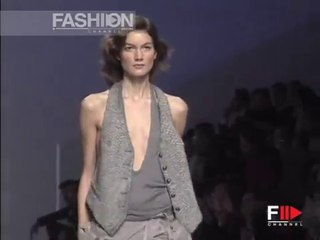 "Max Mara" Spring Summer 2004 Milan 2 of 4 Pret a Porter Woman by FashionChannel
