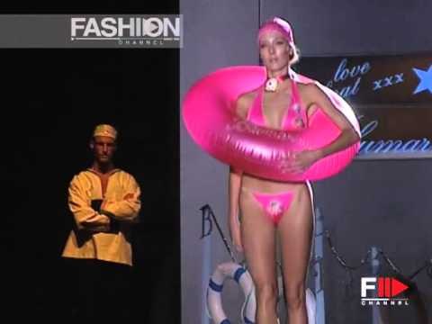 Blumarine Spring Summer 2004 MOMI Intimo Milan 2 of 2 Pret a Porter Woman by FashionChannel