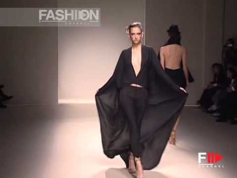 Tomaso Stefanelli Spring Summer 2004 Milan 3 of 3 Pret a Porter Woman by FashionChannel