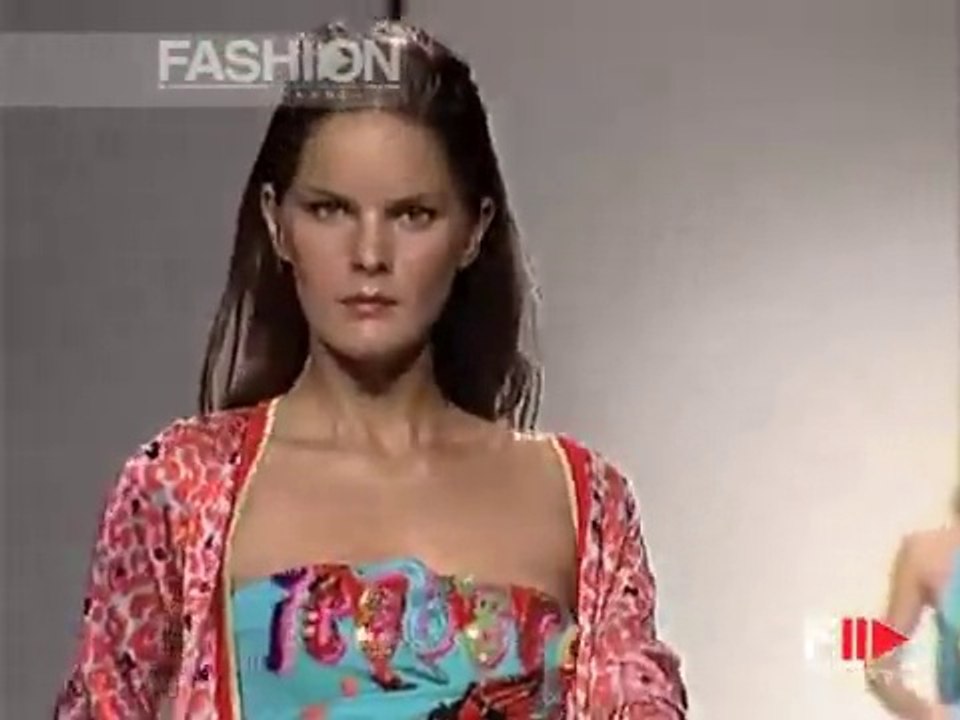 "Iceberg" Spring Summer 2004 Milan 4 of 4 Pret a Porter Woman by FashionChannel