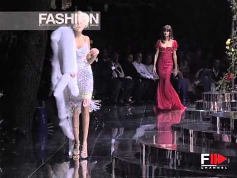 Dolce&Gabbana Spring Summer 2004 Milan 3 of 3 Pret a Porter Woman by FashionChannel