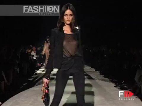 Gucci Spring Summer 2004 Milan 2 of 3 Pret a Porter Woman by FashionChannel