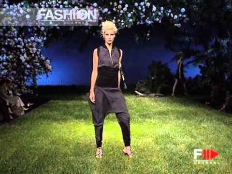 Trend Les Copains Spring Summer 2004 Milan 3 of 3 Pret a Porter Woman by FashionChannel