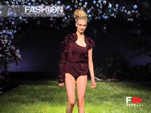 Trend Les Copains Spring Summer 2004 Milan 1 of 3 Pret a Porter Woman by FashionChannel