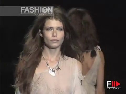 Anna Molinari Spring Summer 2004 Milan 2 of 3 Pret a Porter Woman by FashionChannel