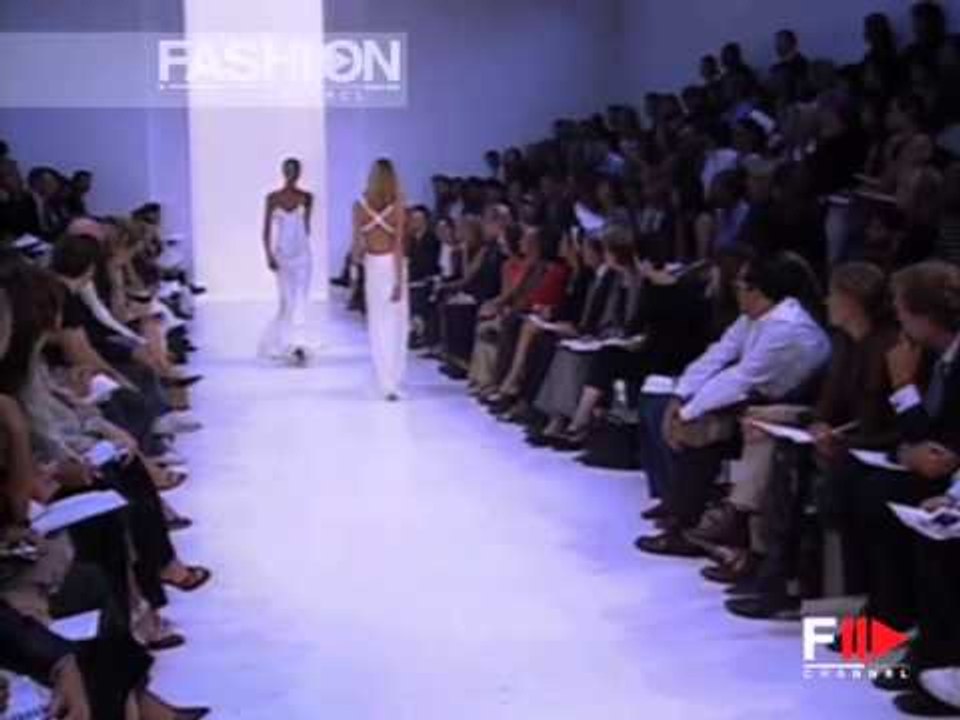 "Ralph Lauren" Spring Summer 2004 New York 1 of 2 Pret a Porter Woman by Fashion Channel