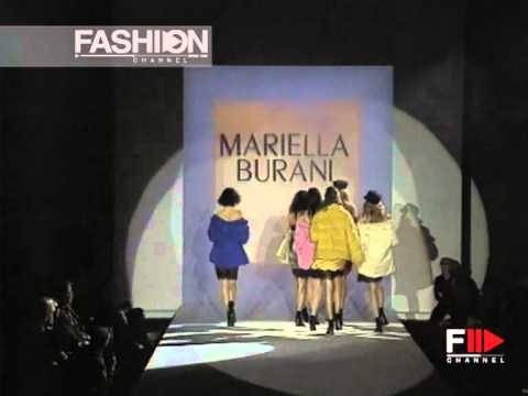 Mariella Burani Autumn Winter 1999 2000 Milan 1 of 6 pret a porter woman by FashionChannel