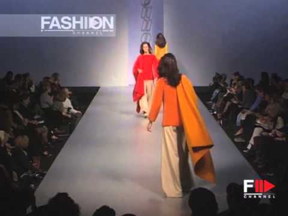 "Erreuno" Autumn Winter 1999 2000 Milan 1 of 4 pret a porter woman by FashionChannel