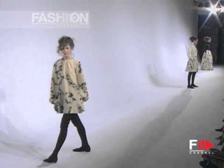 "Nina Ricci" Autumn Winter 1999 2000 Paris 1 of 3 pret a porter woman by FashionChannel