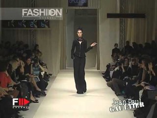 "Jean Paul Gaultier" Autumn Winter 1999 2000 Paris 6 of 8 pret a porter woman by FashionChannel