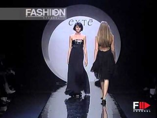 "Extè" Spring Summer 2004 Milan 3 of 3 Pret a Porter Woman by FashionChannel