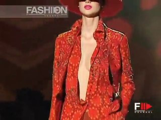 "Gianfranco Ferrè" Spring Summer 2004 Milan 4 of 5 Pret a Porter Woman by FashionChannel