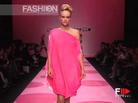 Frankie Morello Spring Summer 2004 Milan 2 of 3 Pret a Porter Woman by FashionChannel