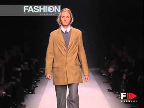 Miu Miu Autumn Winter 2003 2004 Milan 2 of 3 Menswear by FashionChannel