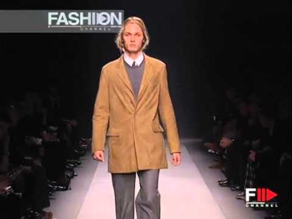 "Miu Miu" Autumn Winter 2003 2004 Milan 2 of 3 Menswear by FashionChannel