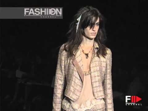 Anna Molinari Spring Summer 2004 Milan 1 of 3 Pret a Porter Woman by FashionChannel