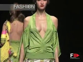"Antonio Berardi" Spring Summer 2004 Milan 2 of 4 Pret a Porter Woman by FashionChannel