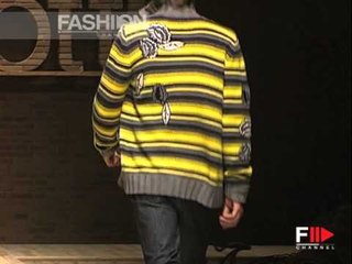 "Laura Biagiotti" Autumn Winter 2003 2004 Milan 2 of 4 Menswear by FashionChannel
