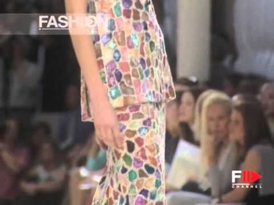 "Chanel" Autumn Winter 1999 2000 Paris 2 of 3 Haute Couture woman by FashionChannel