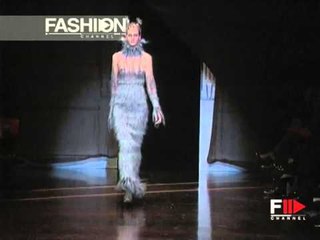 "Gianfranco Ferrè" Autumn Winter 1999 2000 Milan 2 of 5 pret a porter woman by FashionChannel