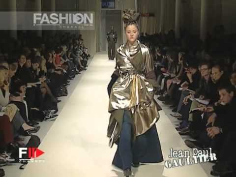 Jean Paul Gaultier Autumn Winter 1999 2000 Paris 7 of 8 pret a porter woman by FashionChannel