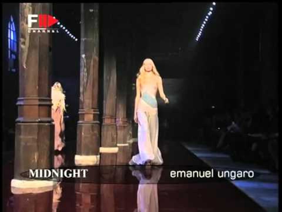 "Midnight   Fashion Trends" Autumn Winter 2006 2007 by FashionChannel