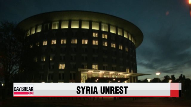 Toxic chemicals used systematically in Syria attacks watchdog