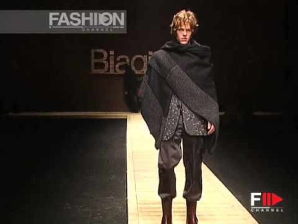 "Laura Biagiotti" Autumn Winter 2003 2004 Milan 1 of 4 Menswear by FashionChannel