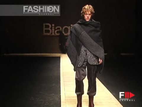 Laura Biagiotti Autumn Winter 2003 2004 Milan 1 of 4 Menswear by FashionChannel