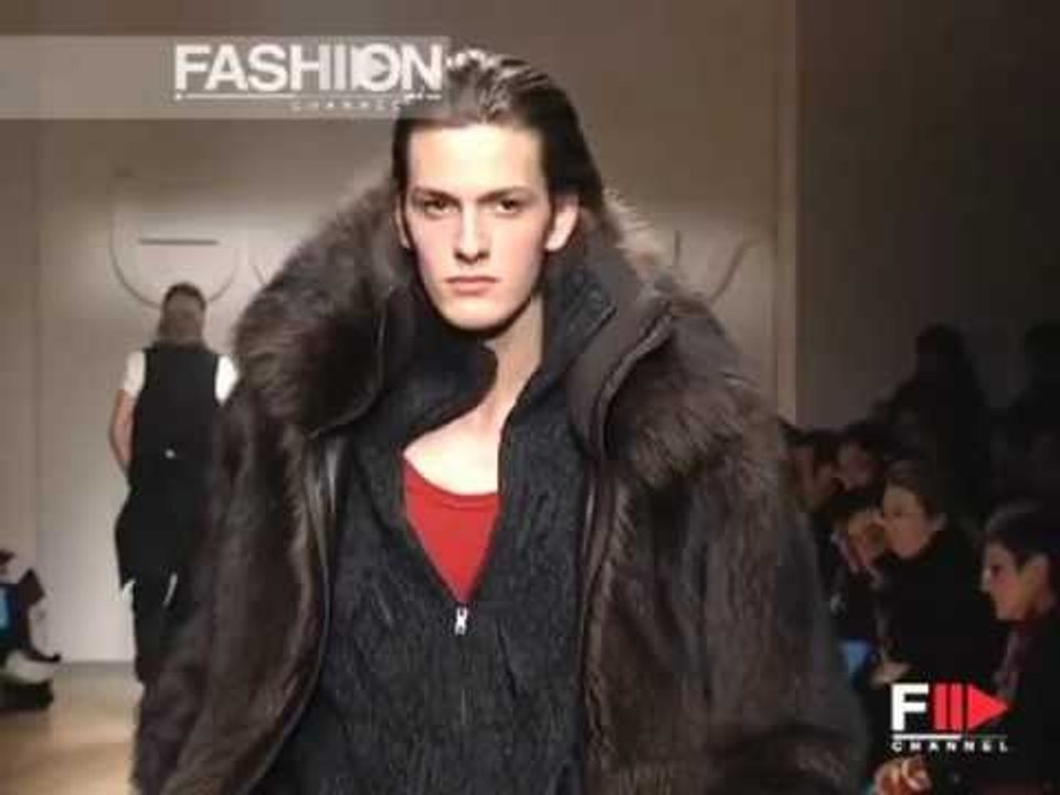"Byblos" Autumn Winter 2003 2004 Milan 2 of 3 Menswear by FashionChannel