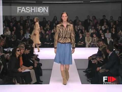 Alberta Ferretti Autumn Winter 1999 2000 Milan 1 of 3 pret a porter woman by FashionChannel