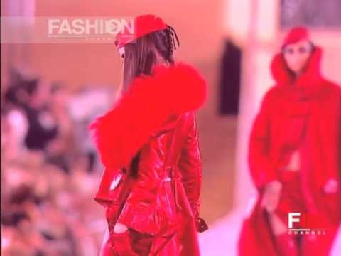Christian Dior Autumn Winter 1999 2000 Paris 2 of 4 Haute Couture woman by FashionChannel