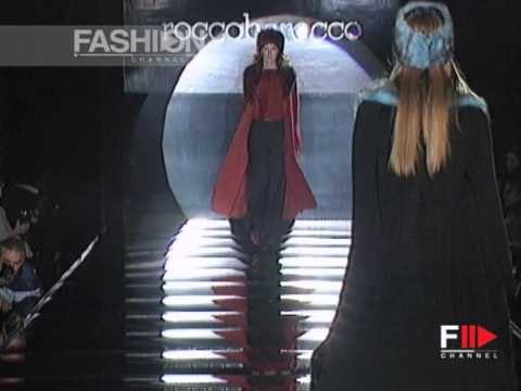 Rocco Barocco Autumn Winter 1999 2000 Milan 1 of 5 pret a porter woman by FashionChannel