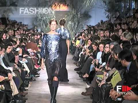 Chloè Autumn Winter 1999 2000 Paris 6 of 6 pret a porter woman by FashionChannel