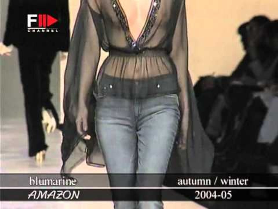 "Amazon   Fashion Trends" Autumn Winter 2004 2005 by FashionChannel