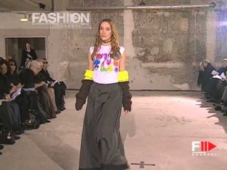 "Maurizio Galante" Autumn Winter 1999 2000 Paris 3 of 4 pret a porter woman by FashionChannel