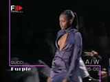 Purple Fashion Trends Autumn Winter 2005 2006 by Fashion Channel