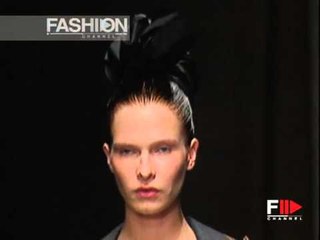 "Gianfranco Ferrè" Spring Summer 1999 Milan 1 of 4 pret a porter woman by FashionChannel