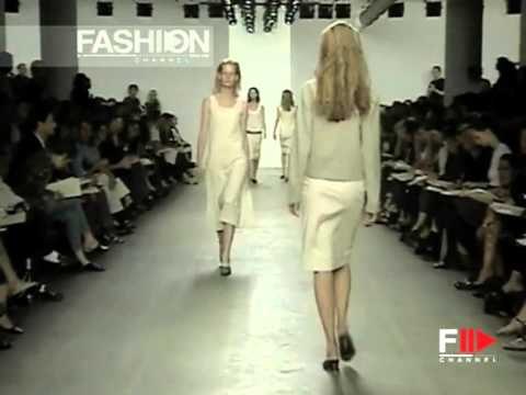 Calvin Klein Spring Summer 1999 New York 1 of 4 pret a porter woman by FashionChannel