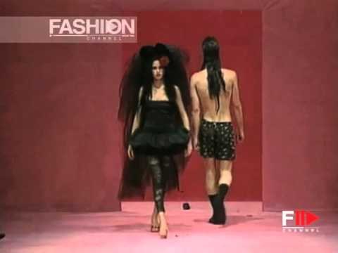 Betsey Johnson Spring Summer 1999 New York 4 of 4 pret a porter woman by FashionChannel
