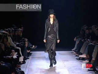 "Ann Demeulemeester" Autumn Winter 2003 2004 Paris 1 of 3 Pret a Porter Woman by FashionChannel