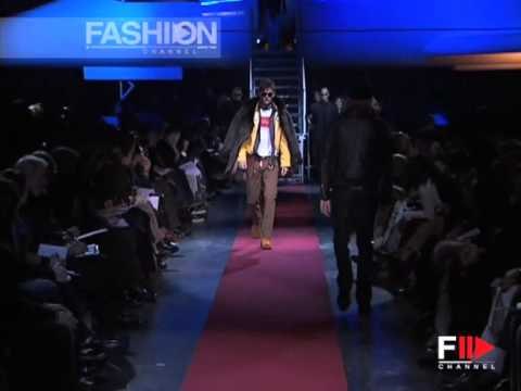 Dsquared Autumn Winter 2003 2004 Milan 1 of 3 Menswear by FashionChannel