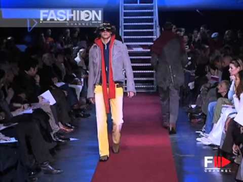 "Dsquared" Autumn Winter 2003 2004 Milan 3 of 3 Menswear by FashionChannel