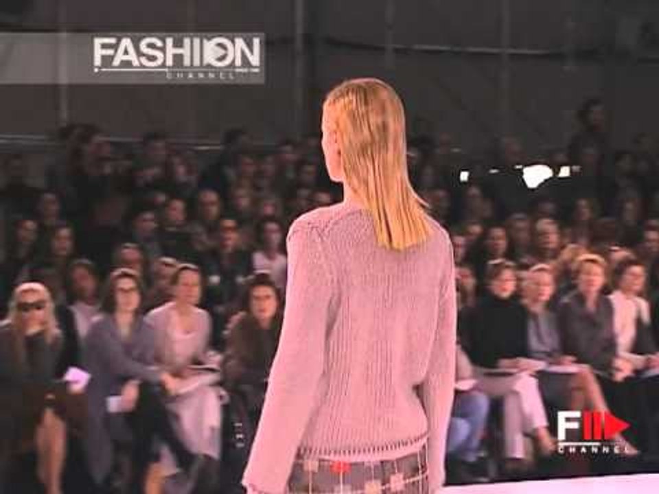 "Cerruti" Autumn Winter 1999 2000 Paris 2 of 4 pret a porter woman by FashionChannel