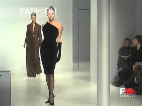 Thierry Mugler Autumn Winter 1999 2000 Paris 3 of 4 pret a porter woman by FashionChannel