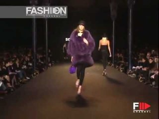 "Sonia Rykiel" Autumn Winter 2003 2004 Paris 1 of 3 Pret a Porter Woman by FashionChannel