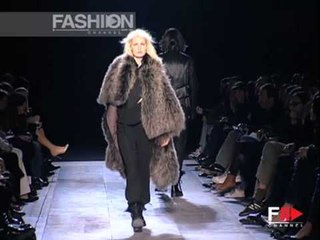 "Ann Demeulemeester" Autumn Winter 2003 2004 Paris 2 of 3 Pret a Porter Woman by FashionChannel
